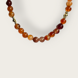 Cleo Beaded Necklace