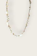 70's Mother of Pearl Shell Necklace