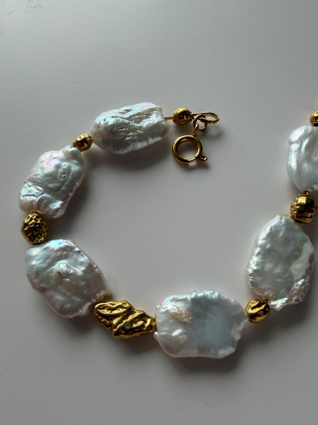Kaia Keshi Pearl Bracelet