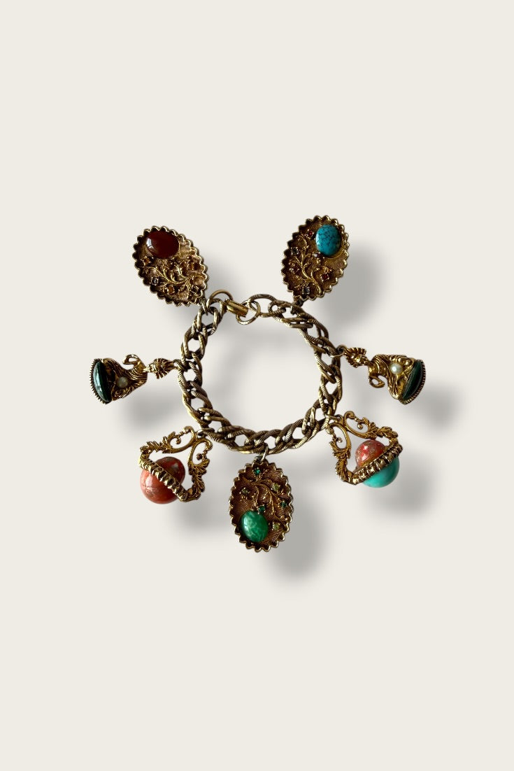 Revival Enchanted Charm Bracelet