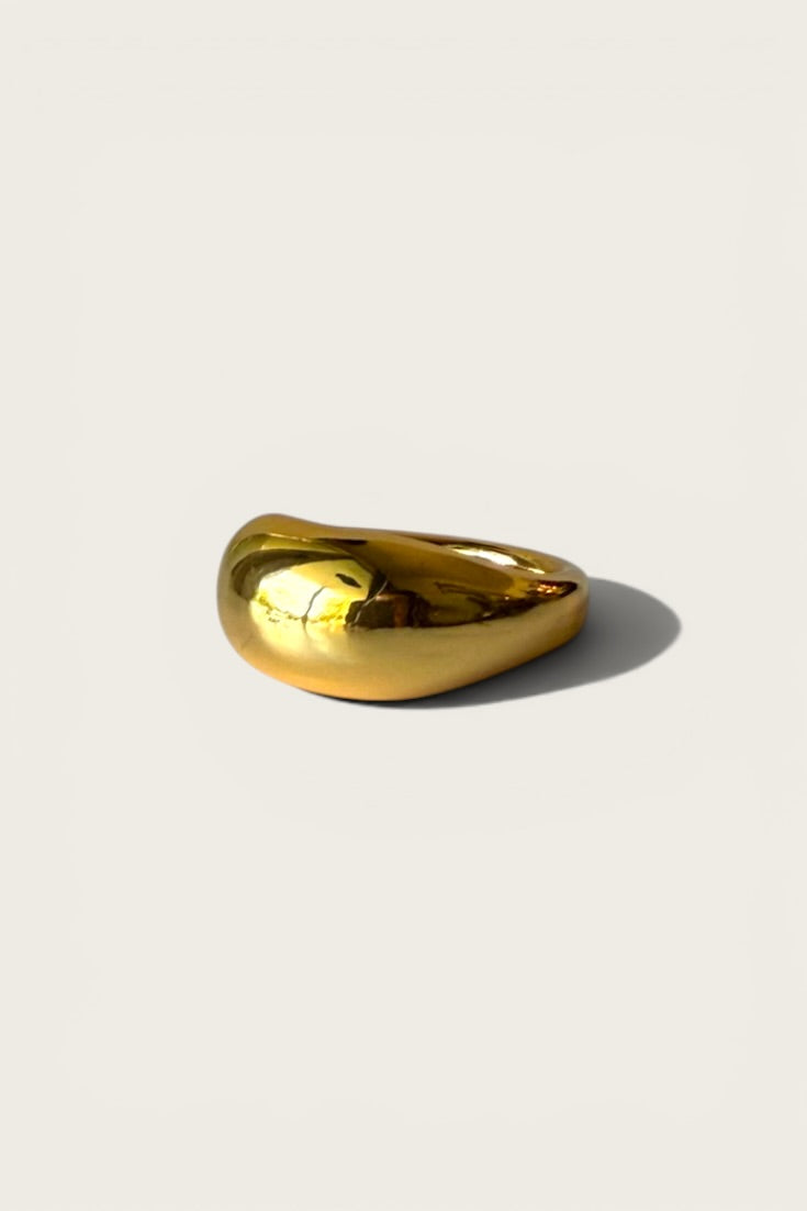 Vintage Chunky Sculptural Ring