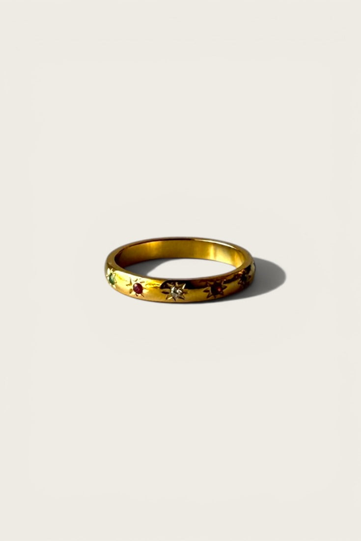 Celestial Dainty Ring