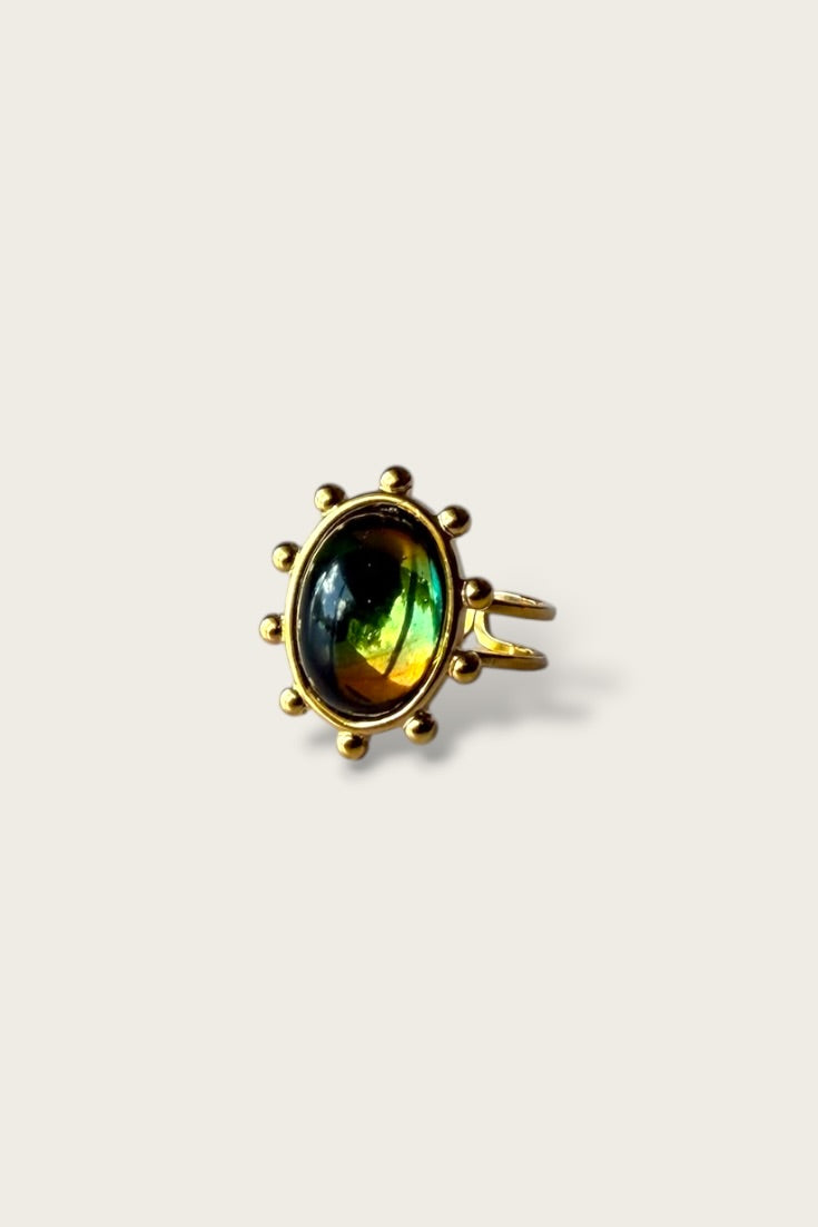 Sunbeam Revival Ring