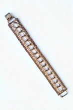 Load image into Gallery viewer, Vintage Wide Multi-chain Bracelet