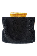 Load image into Gallery viewer, 40s/50s Beaded MOP Clutch