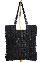 Load image into Gallery viewer, 90s Beaded Mini Tote