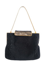 Load image into Gallery viewer, 40s/50s Beaded MOP Clutch