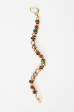 Load image into Gallery viewer, 70s Victorian Revival Slider Bracelet