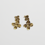 Flora Drop Earrings