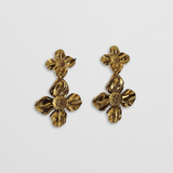 Flora Drop Earrings