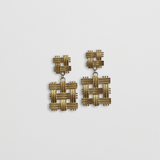 Frida Woven Earrings