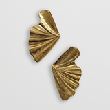 Fannie Textured Earrings