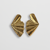 Fannie Textured Earrings