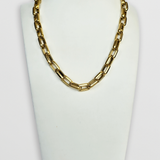 Charlize Chunky Chain Necklace