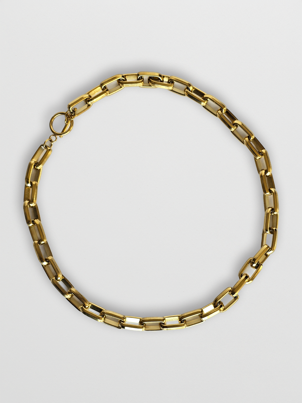 Charlize Chunky Chain Necklace