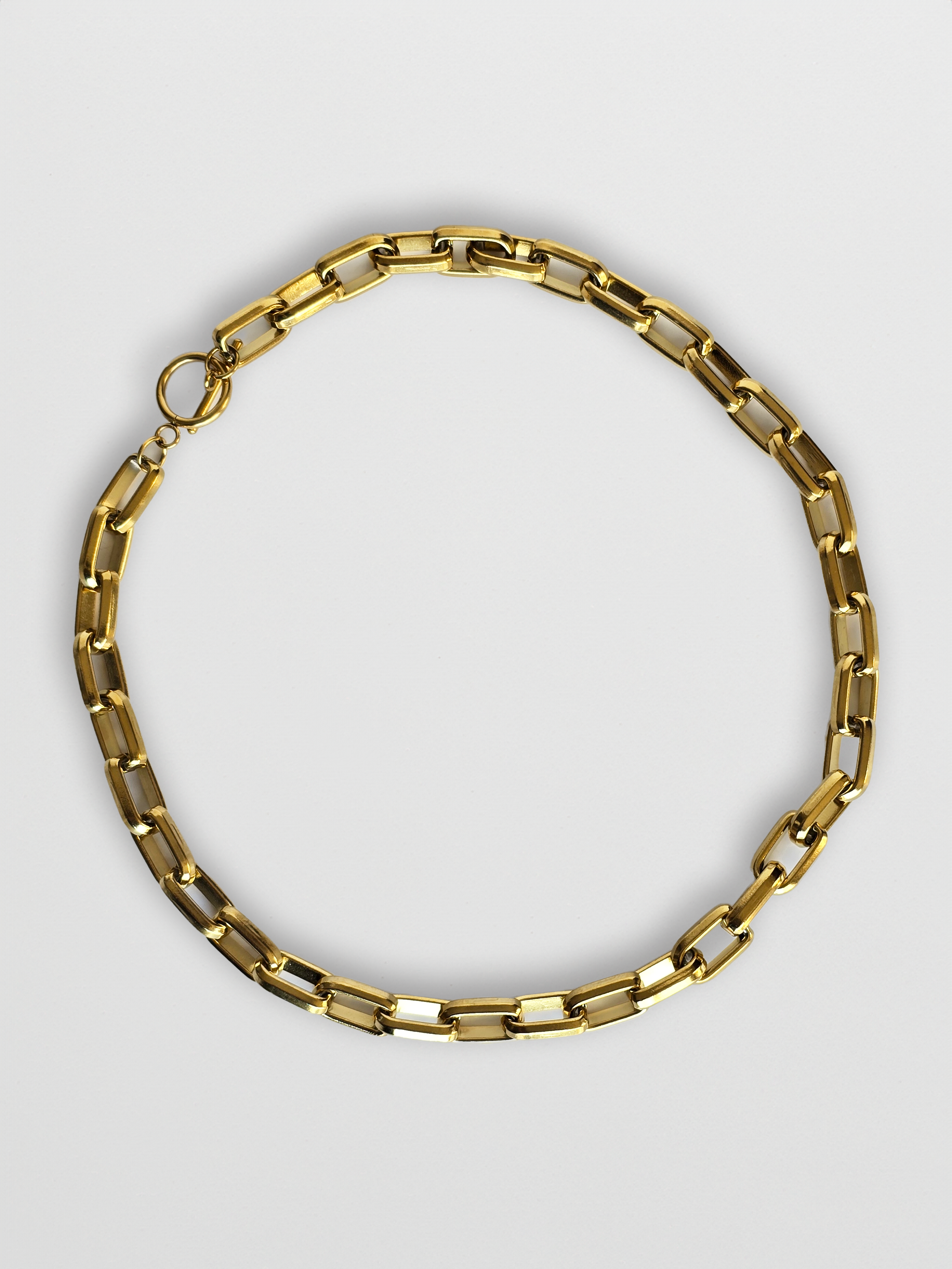 Charlize Chunky Chain Necklace