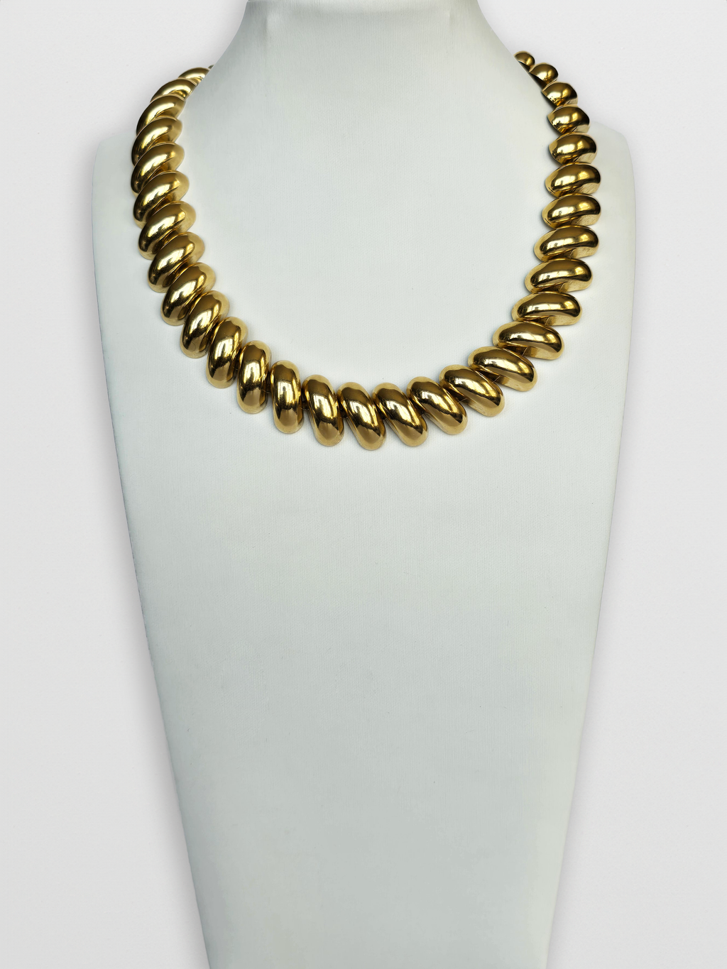 80s Napier Collar Necklace