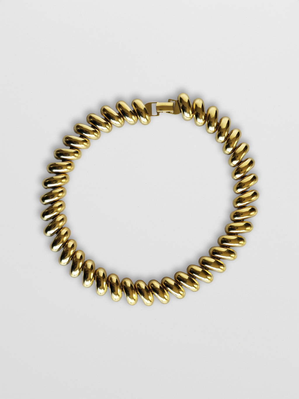 80s Napier Collar Necklace