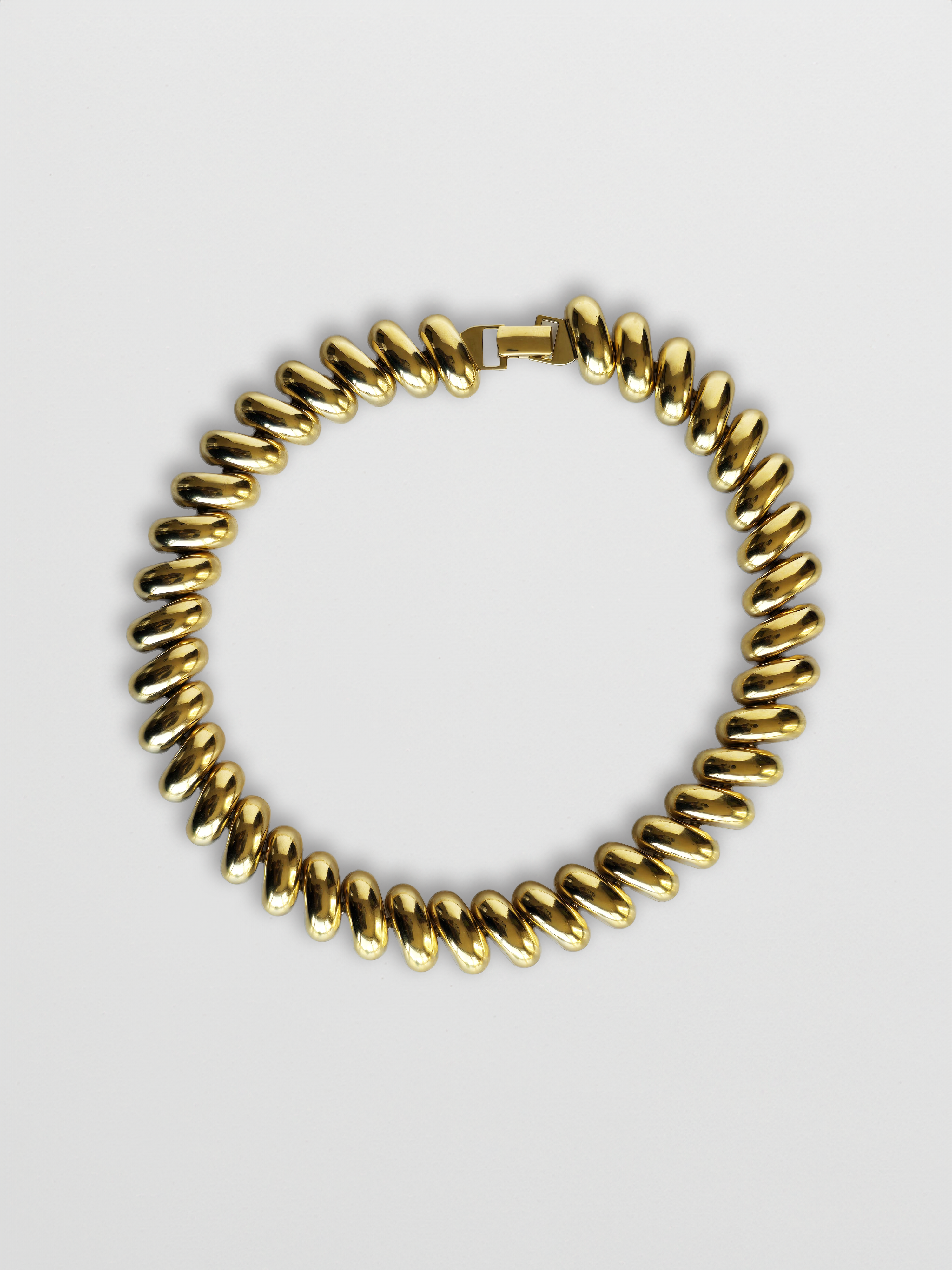 80s Napier Collar Necklace