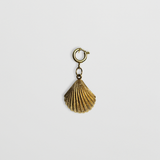 Vintage Shell Clasped Charm