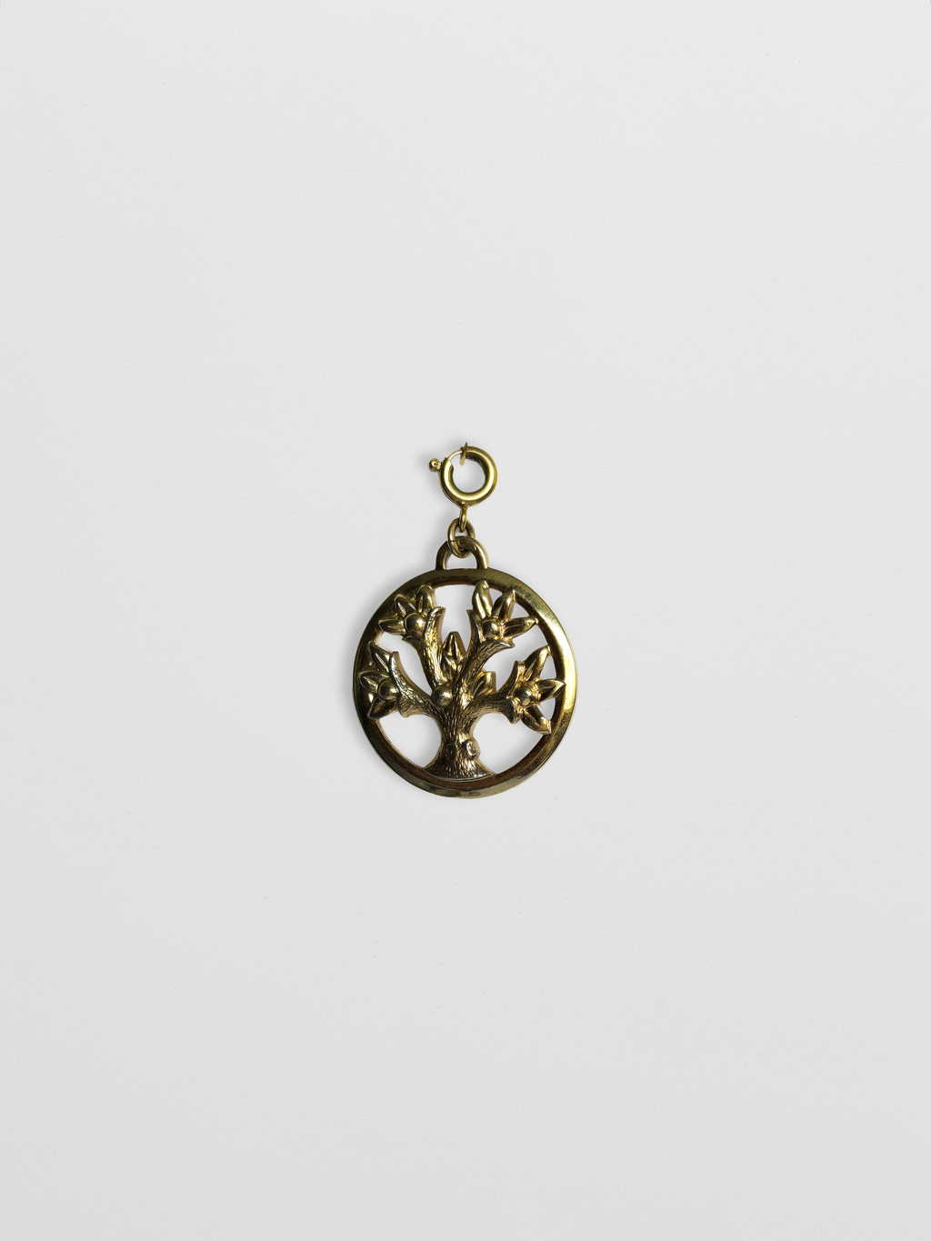 60s Tree of Life Clasped Charm
