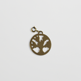 60s Tree of Life Clasped Charm