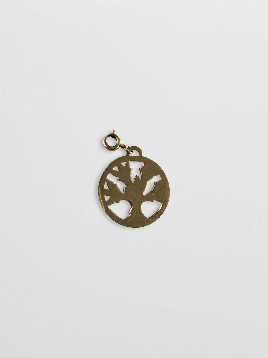 60s Tree of Life Clasped Charm