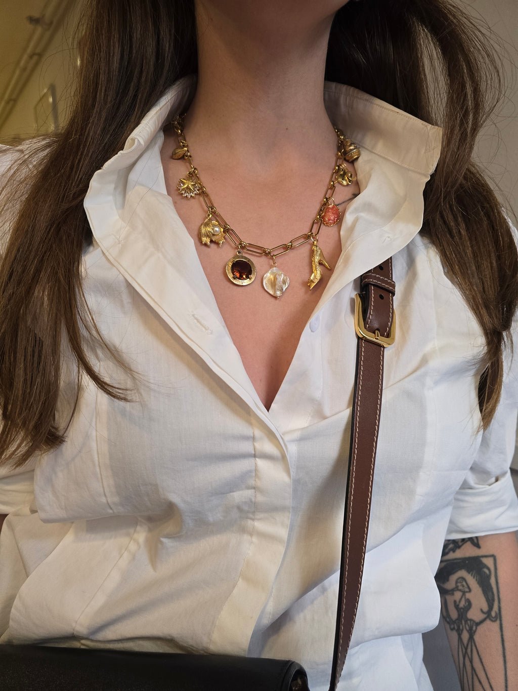 ANTHEM Charm Jewelry Class