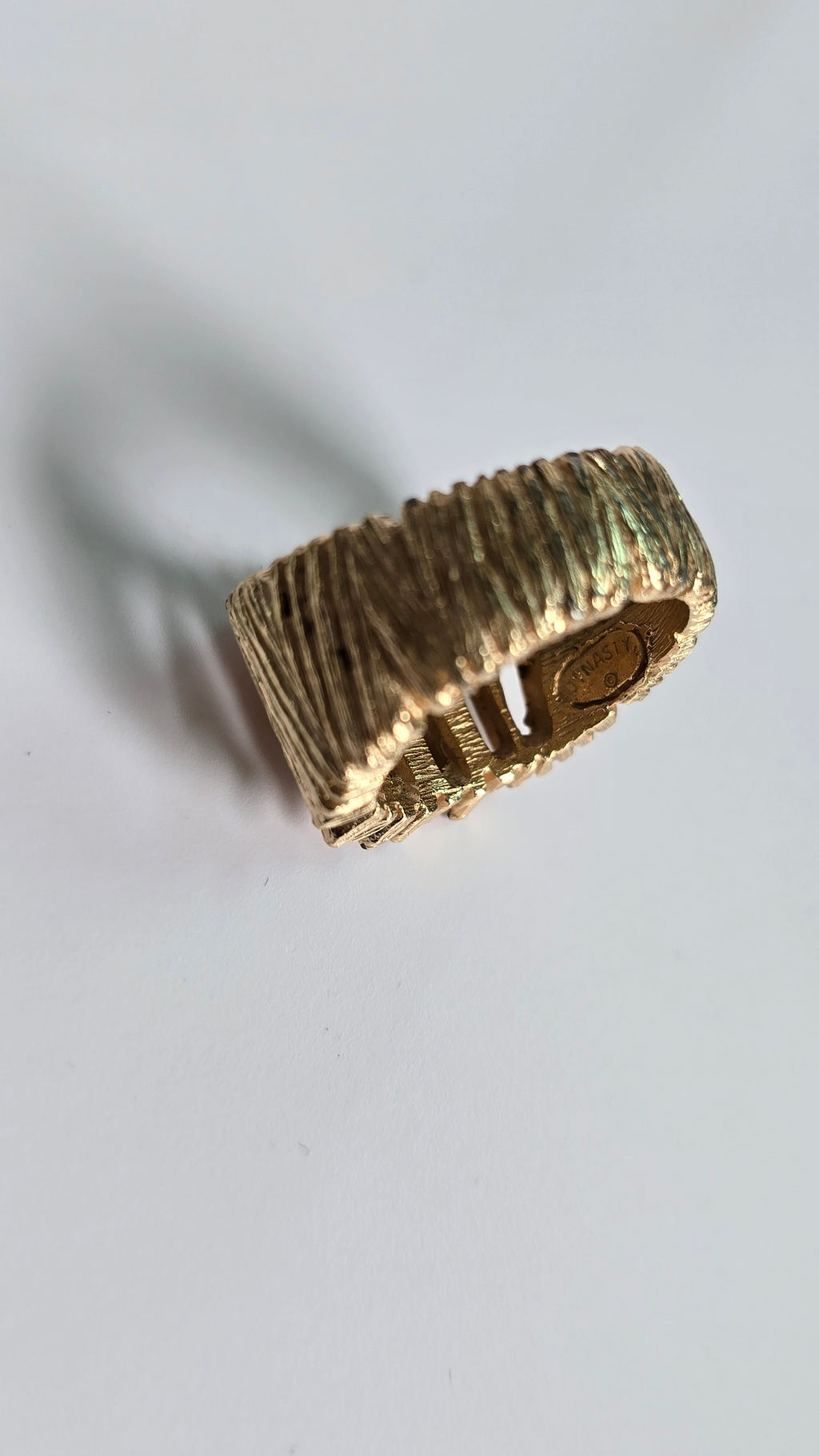 70's Dynasty Fence Ring