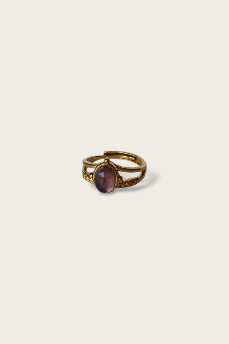 Victoria Revived Gemstone Ring