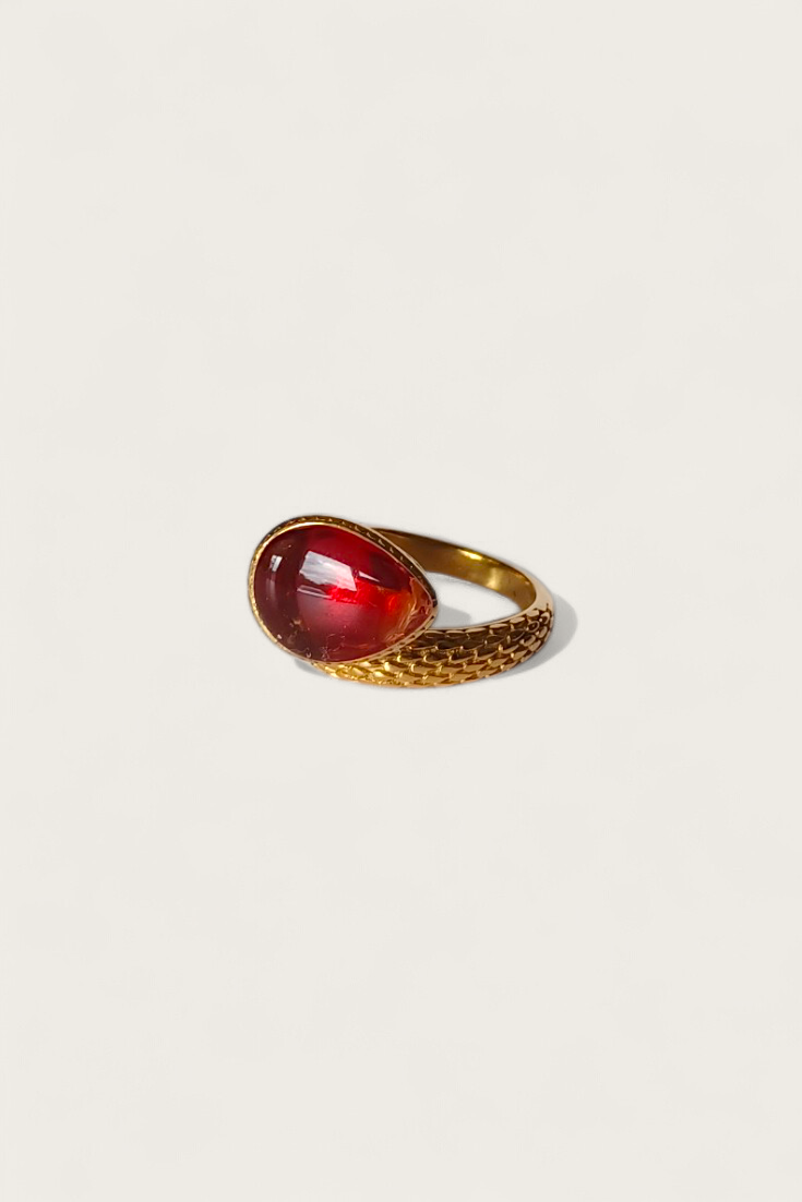Medusa Ring