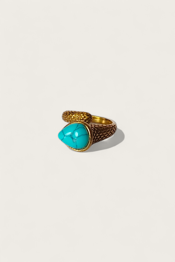 Medusa Ring