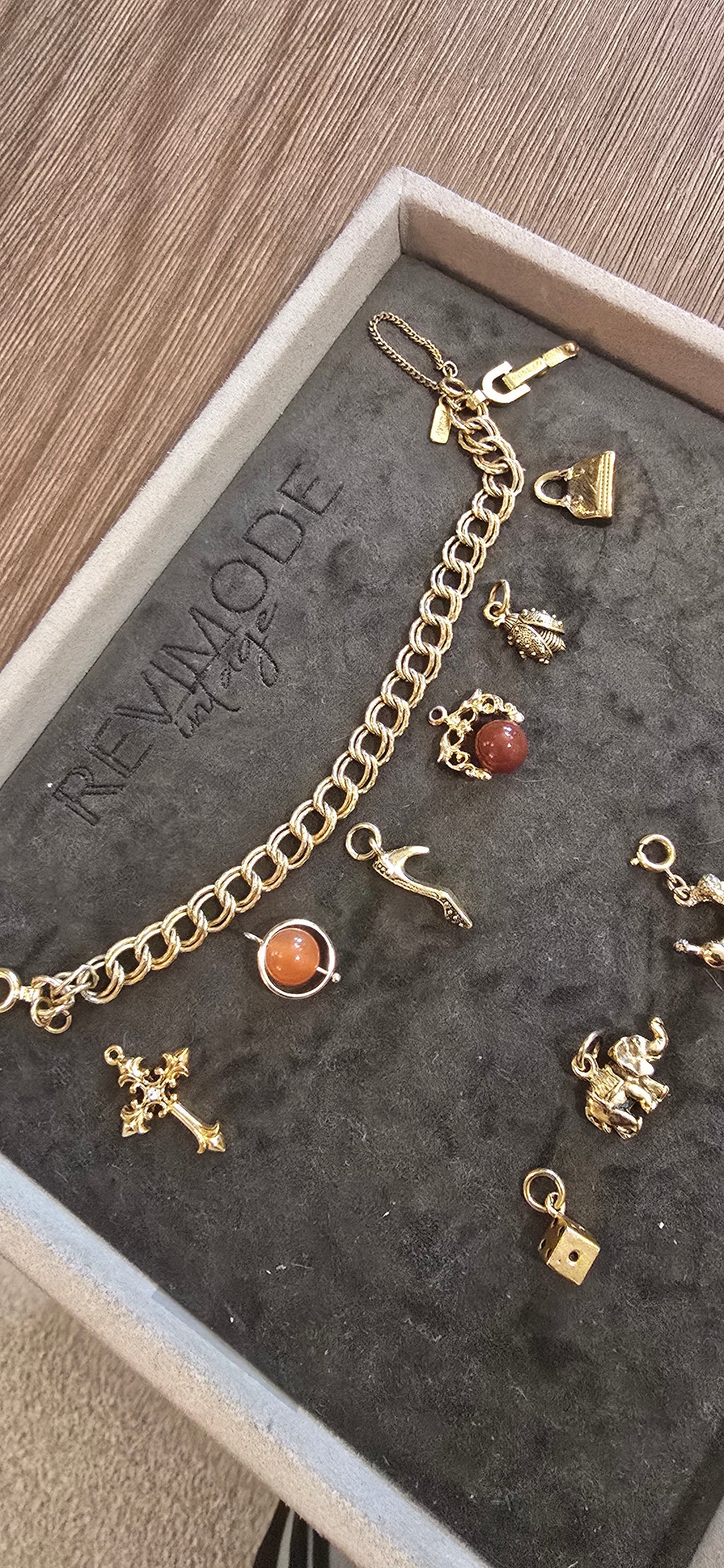 ANTHEM Charm Jewelry Class