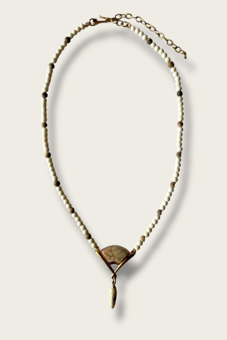 Monet Beaded Necklace