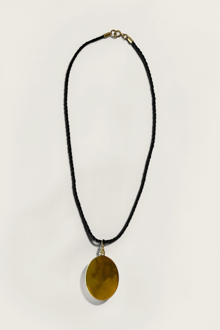 Vintage Cameo Necklace