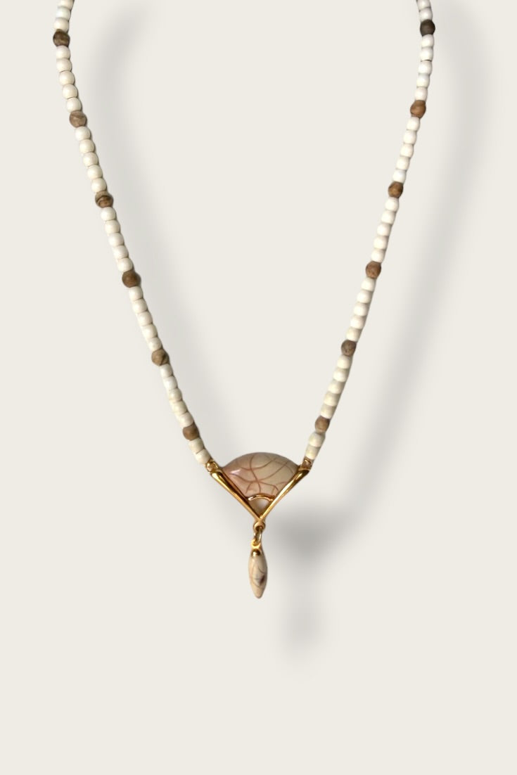 Monet Beaded Necklace
