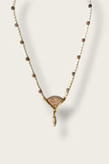 Monet Beaded Necklace
