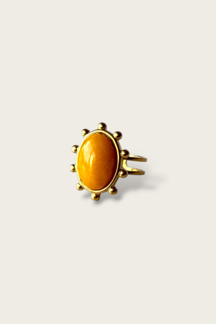 Sunbeam Revival Ring