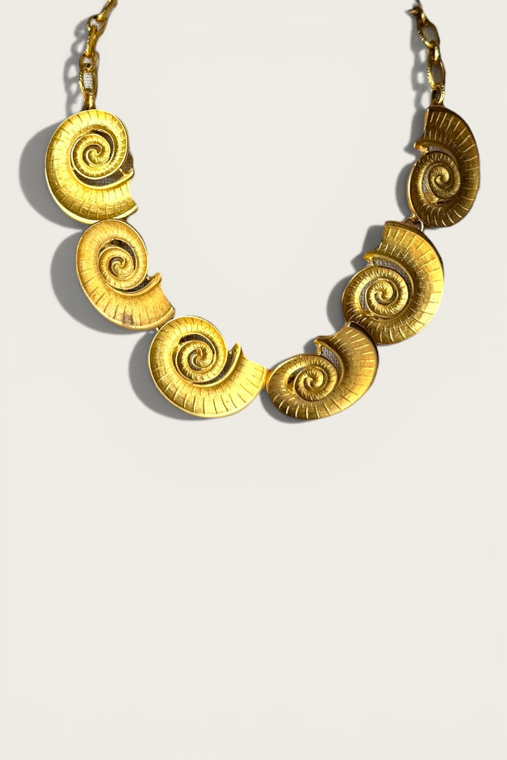 Seashell Choker