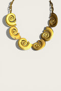 Seashell Choker