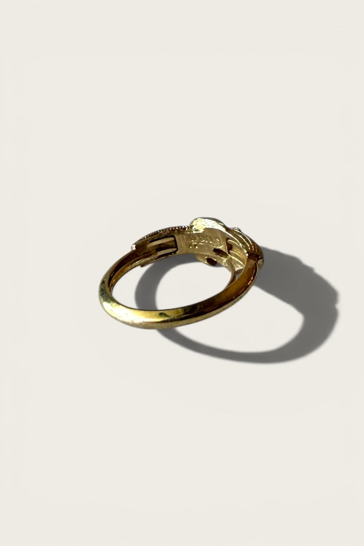70’s Avon Belt Ring