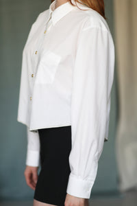 REVIVED Tailored Button up