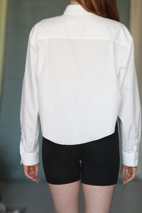 REVIVED Tailored Button up