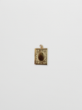 Square Locket Charm