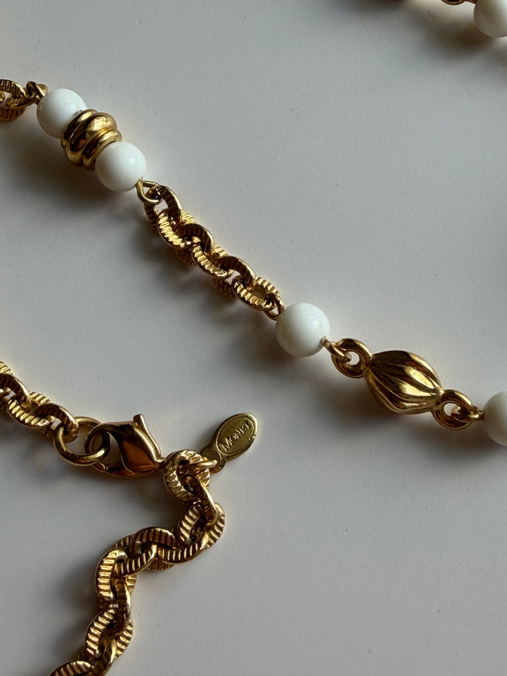 Monet Beaded Accent Layering Necklace