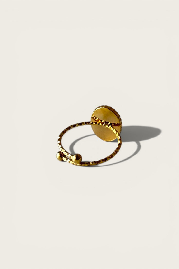 Onyx Ring
