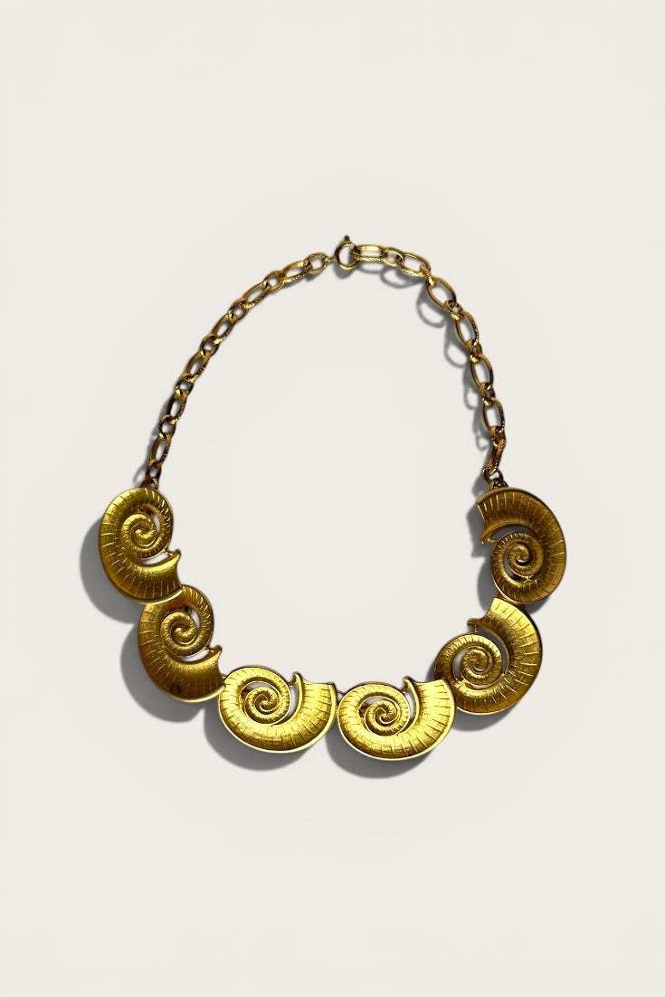 Seashell Choker