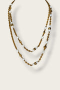 Monet Beaded Accent Layering Necklace