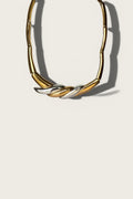 Vintage Monet Sculptural Choker Necklace