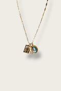 Revival Vintage Charm Necklace
